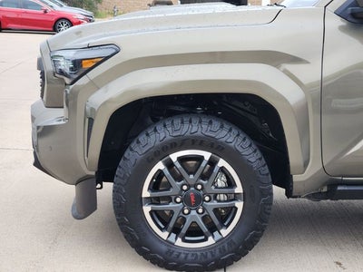 2025 Toyota Tacoma TRD Sport