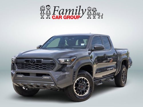 2024 Toyota Tacoma TRD Off-Road