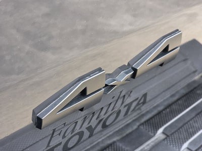 2024 Toyota Tacoma TRD Off-Road