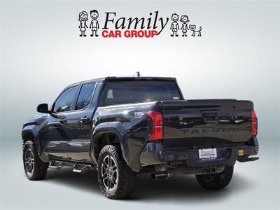 2025 Toyota Tacoma TRD Sport