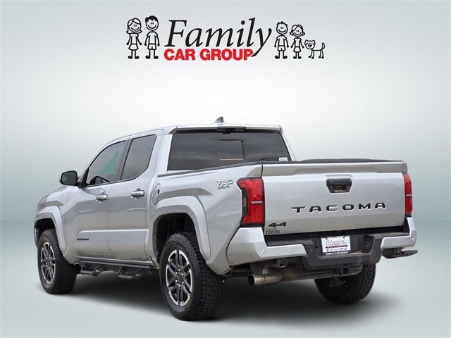 2025 Toyota Tacoma TRD Sport