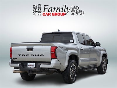 2025 Toyota Tacoma TRD Sport