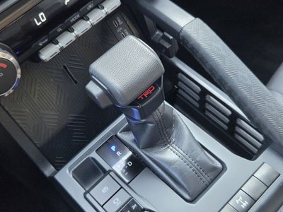 2025 Toyota Tacoma TRD Off-Road
