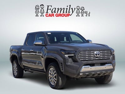 2024 Toyota Tacoma Limited