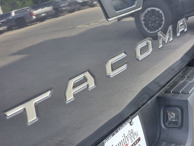 2024 Toyota Tacoma Limited
