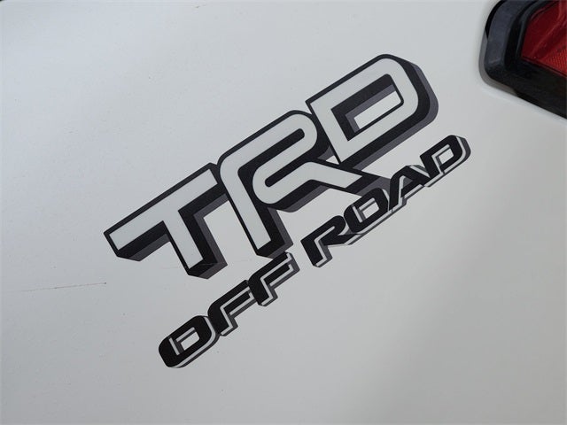 2025 Toyota Tacoma TRD Off-Road