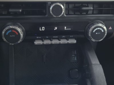 2025 Toyota Tacoma TRD Sport