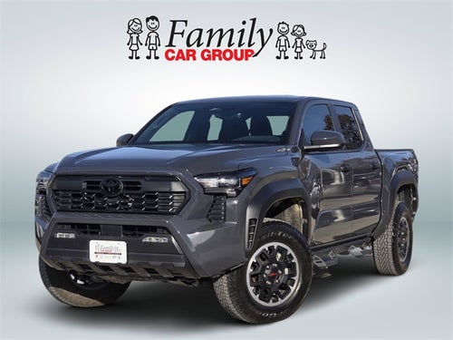 2025 Toyota Tacoma TRD Off-Road