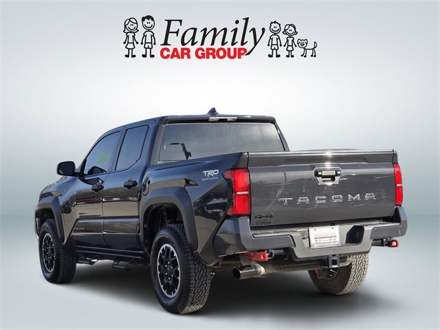 2025 Toyota Tacoma TRD Off-Road