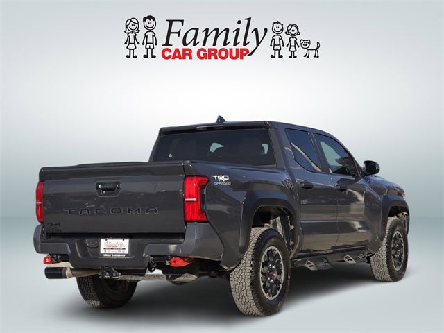 2025 Toyota Tacoma TRD Off-Road