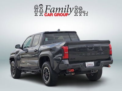 2025 Toyota Tacoma TRD Off-Road