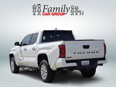 2024 Toyota Tacoma SR5
