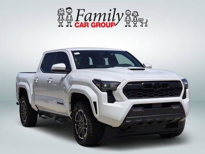 2025 Toyota Tacoma TRD Sport