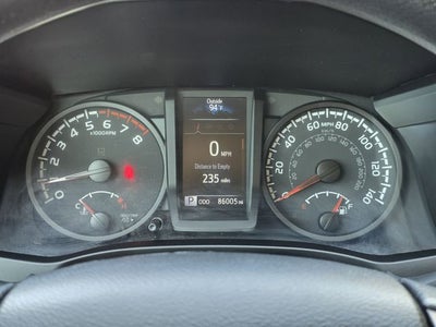 2021 Toyota Tacoma SR