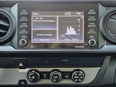 2021 Toyota Tacoma SR