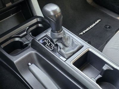 2021 Toyota Tacoma SR