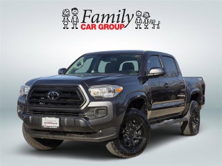 2021 Toyota Tacoma SR