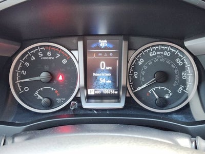 2023 Toyota Tacoma SR5