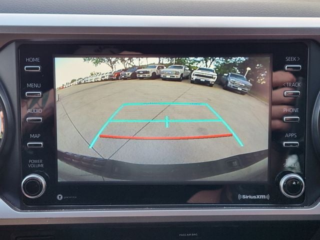 2023 Toyota Tacoma SR5