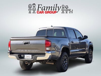 2023 Toyota Tacoma SR5