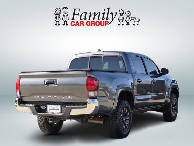 2023 Toyota Tacoma SR5