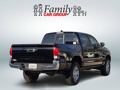 2023 Toyota Tacoma SR5