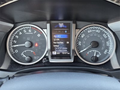 2023 Toyota Tacoma SR5 V6