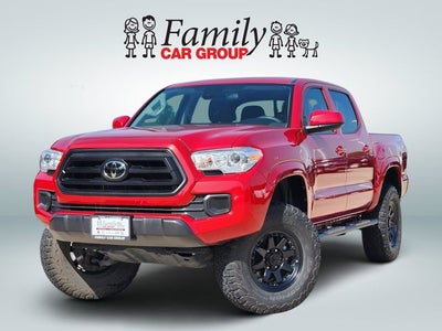 2023 Toyota Tacoma SR V6