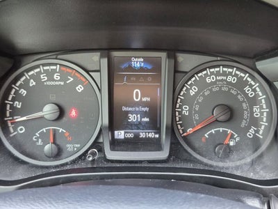 2023 Toyota Tacoma SR V6