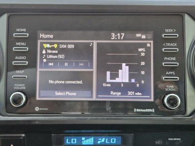 2023 Toyota Tacoma SR V6