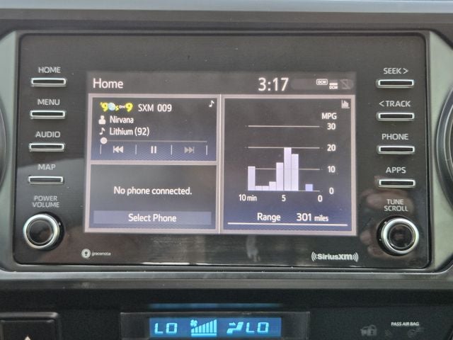 2023 Toyota Tacoma SR V6
