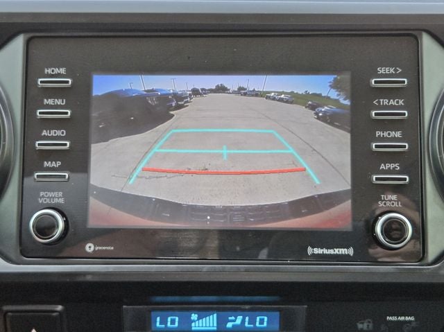2023 Toyota Tacoma SR V6
