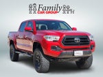 2023 Toyota Tacoma SR V6
