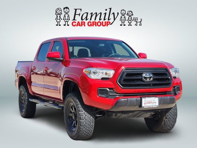2023 Toyota Tacoma SR V6