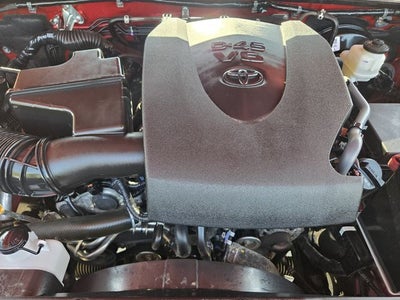 2023 Toyota Tacoma SR V6