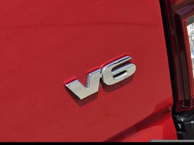 2023 Toyota Tacoma SR V6