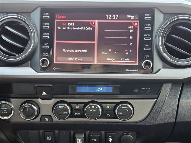 2023 Toyota Tacoma TRD Off-Road V6