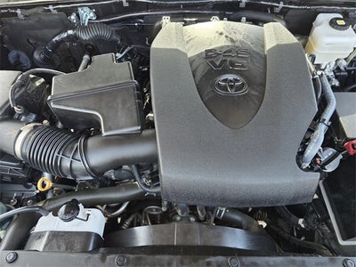 2023 Toyota Tacoma TRD Off-Road V6