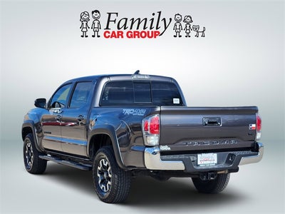 2023 Toyota Tacoma TRD Off-Road V6