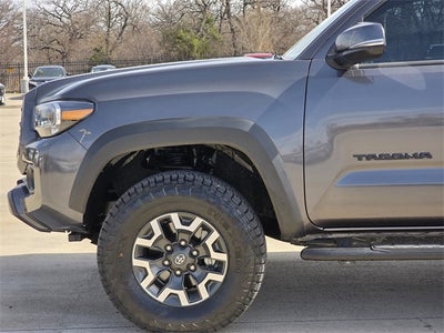 2023 Toyota Tacoma TRD Off-Road V6