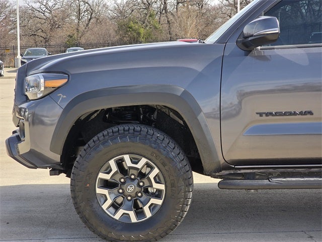 2023 Toyota Tacoma TRD Off-Road V6