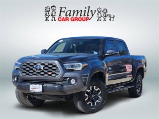 2023 Toyota Tacoma TRD Off-Road V6