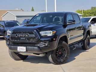 2023 Toyota Tacoma TRD Pro V6