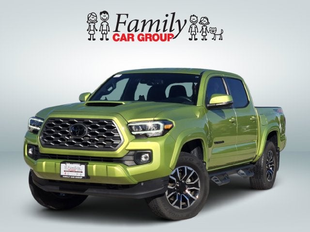 2023 Toyota Tacoma TRD Sport V6