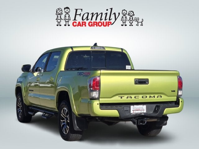 2023 Toyota Tacoma TRD Sport V6