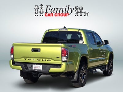 2023 Toyota Tacoma TRD Sport V6