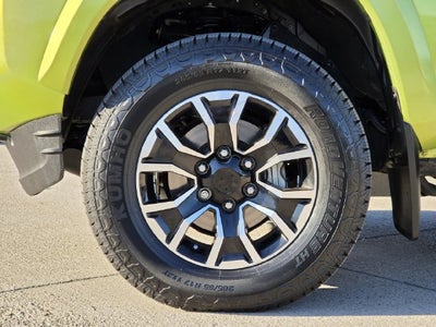 2023 Toyota Tacoma TRD Sport V6
