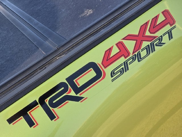 2023 Toyota Tacoma TRD Sport V6