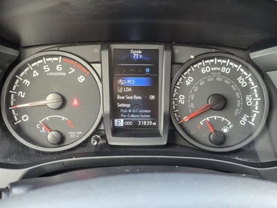 2023 Toyota Tacoma SR V6