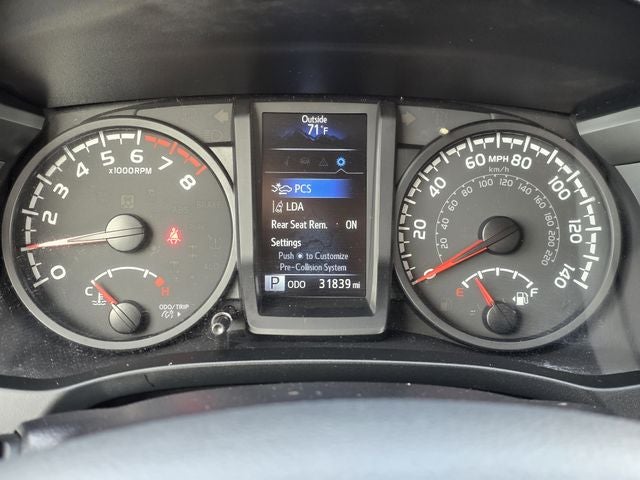 2023 Toyota Tacoma SR V6